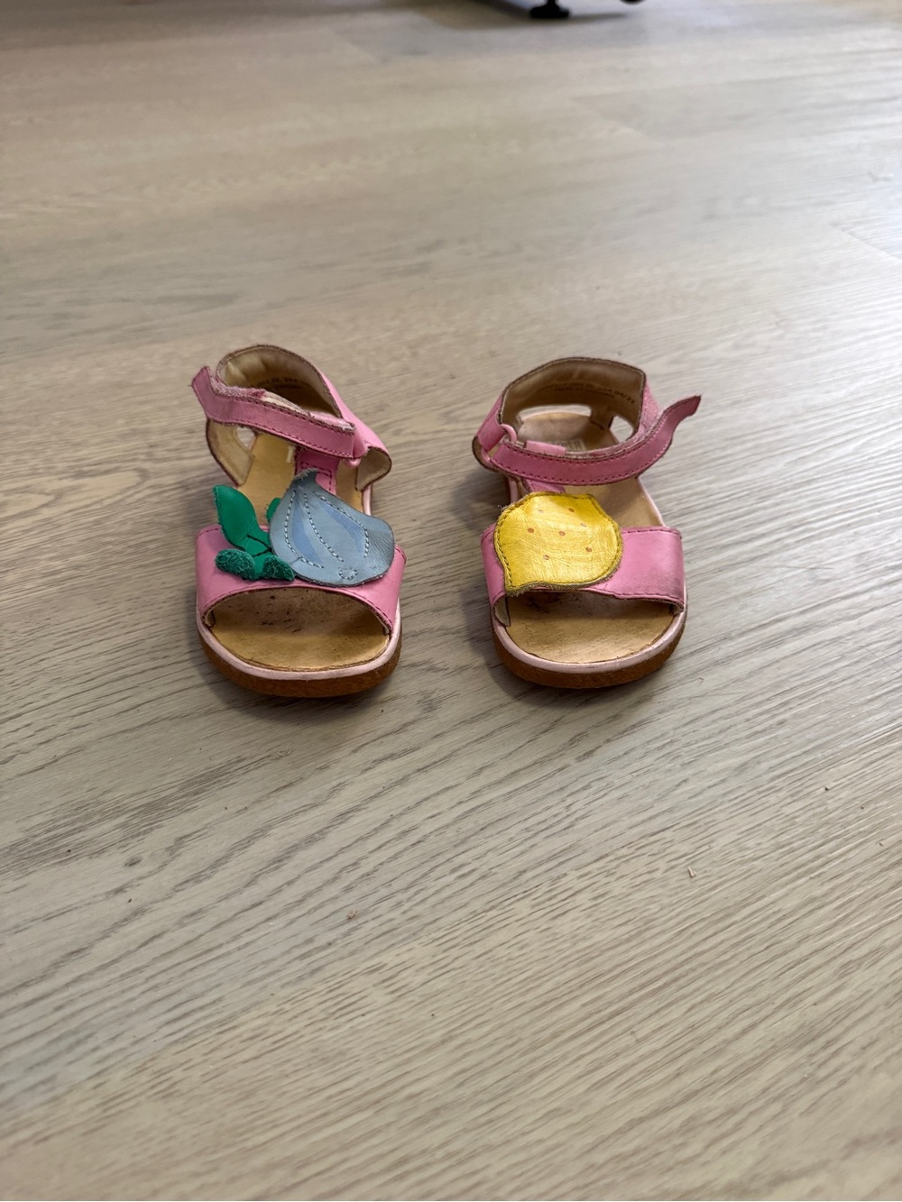 Camper Twins sandles